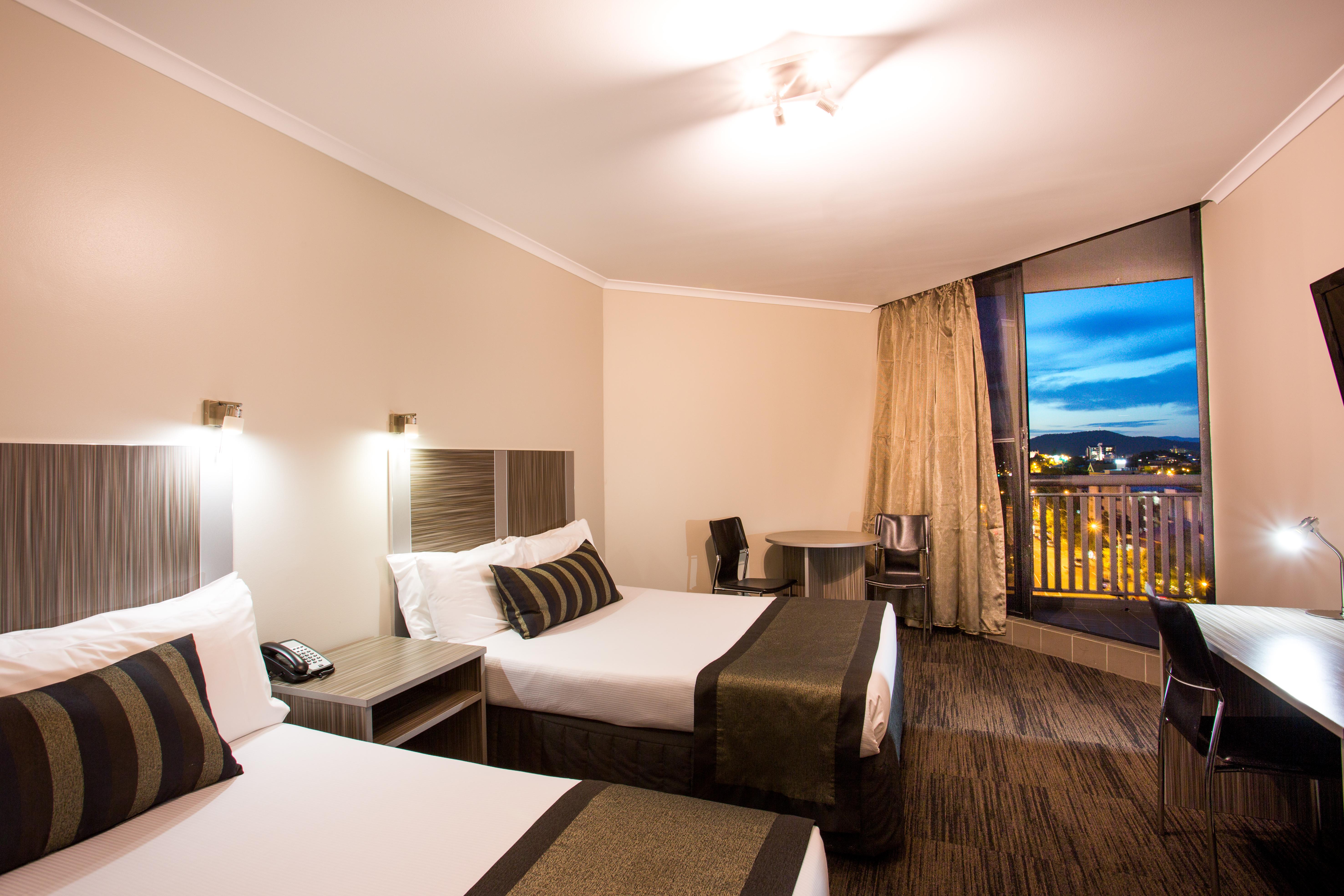 Hotel Grand Chancellor Brisbane Exterior foto