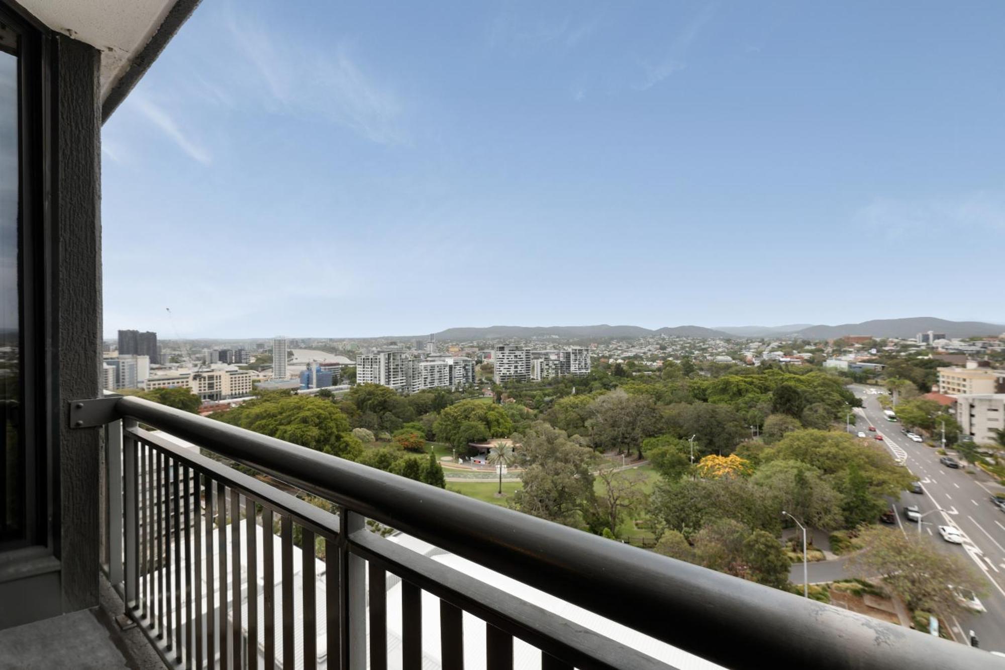 Hotel Grand Chancellor Brisbane Exterior foto