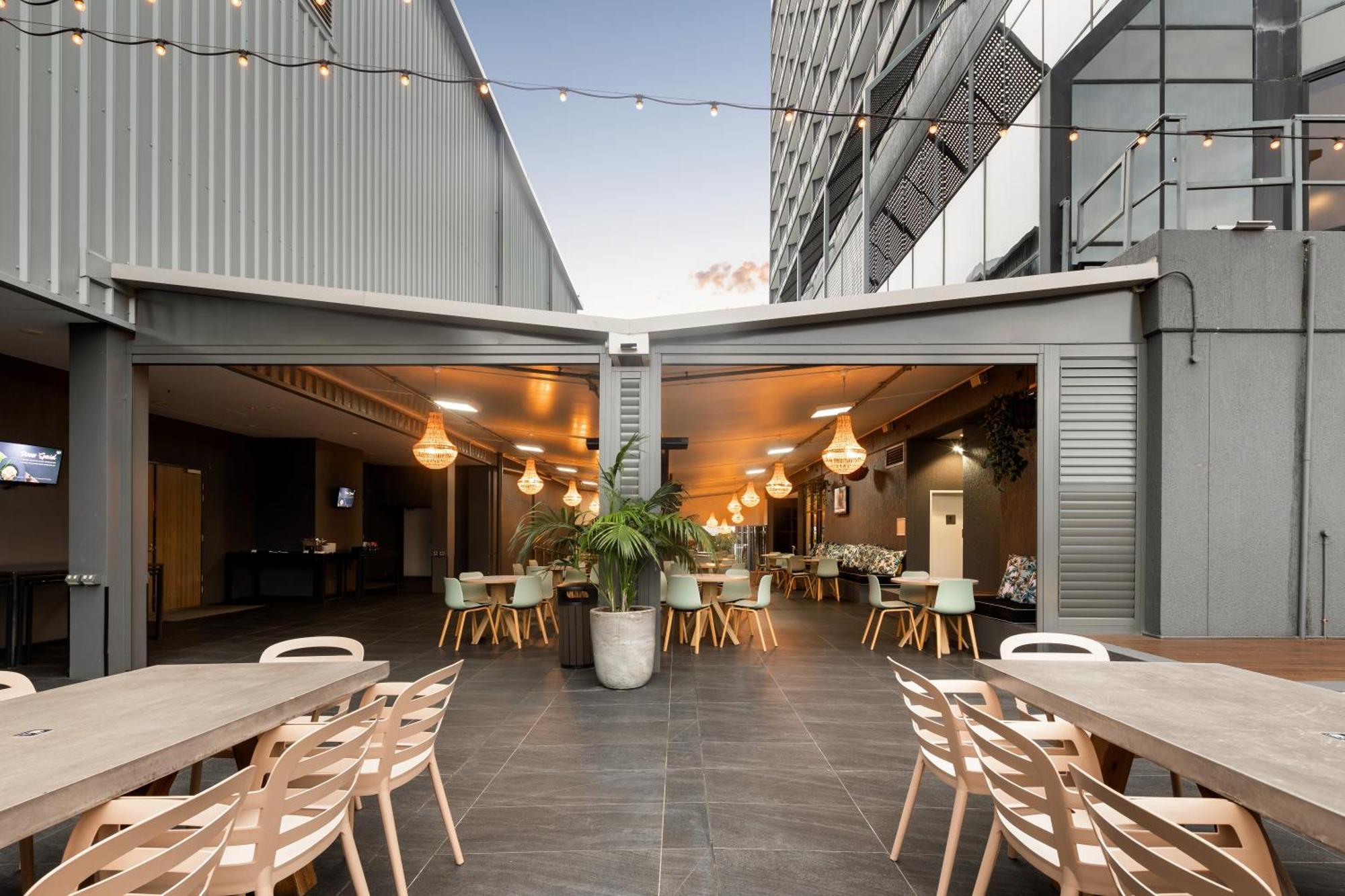 Hotel Grand Chancellor Brisbane Exterior foto