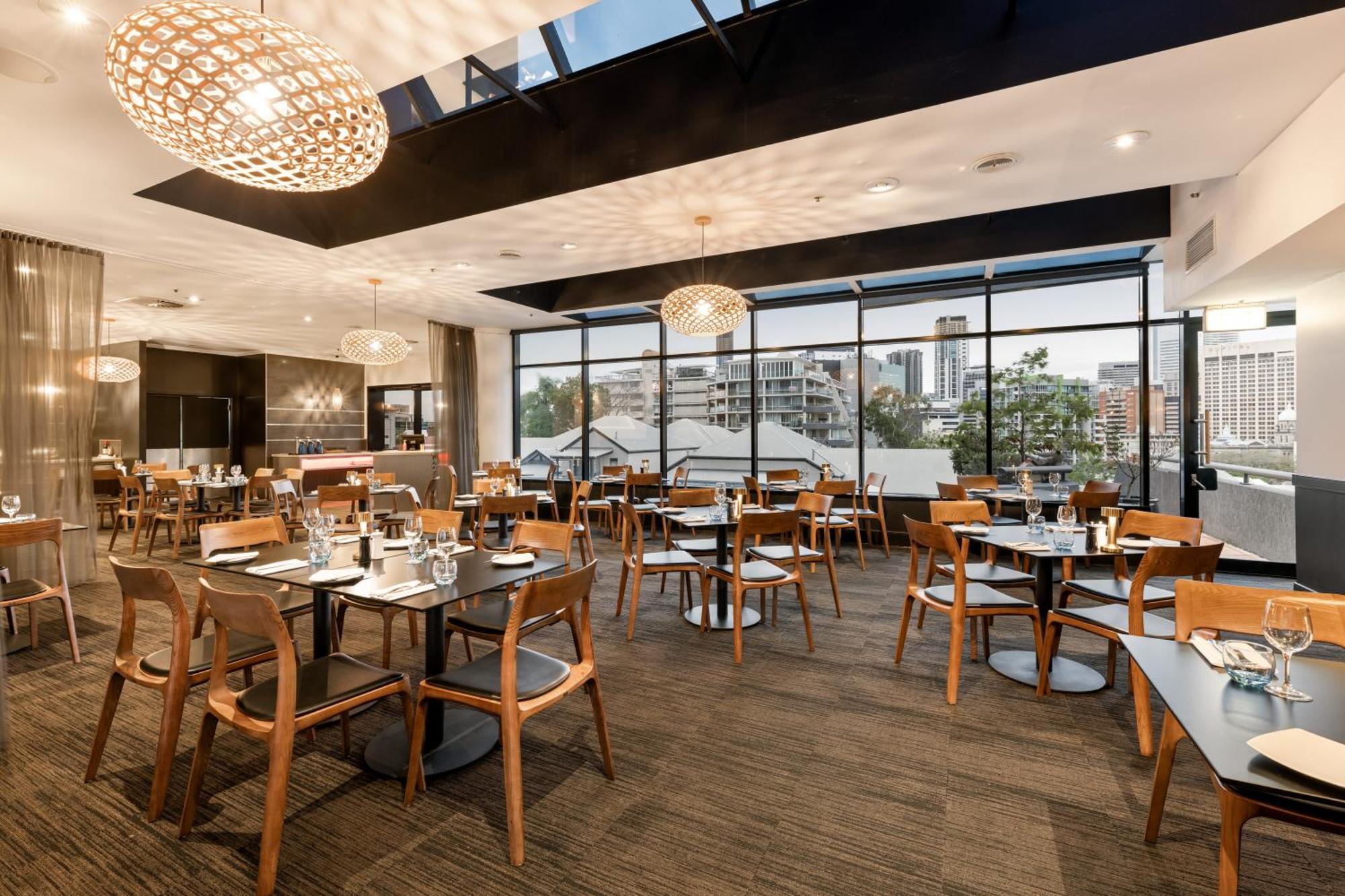 Hotel Grand Chancellor Brisbane Exterior foto