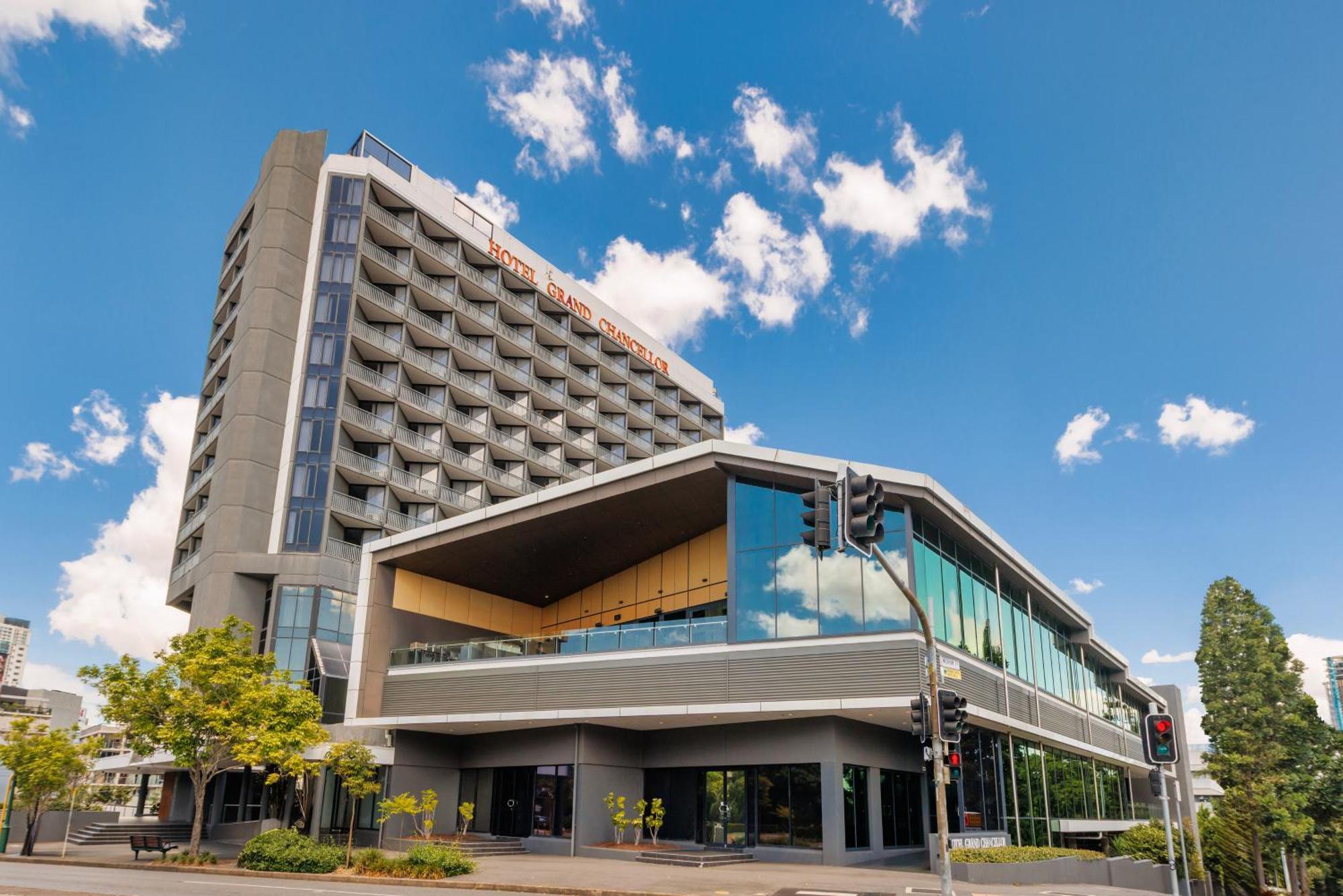 Hotel Grand Chancellor Brisbane Exterior foto