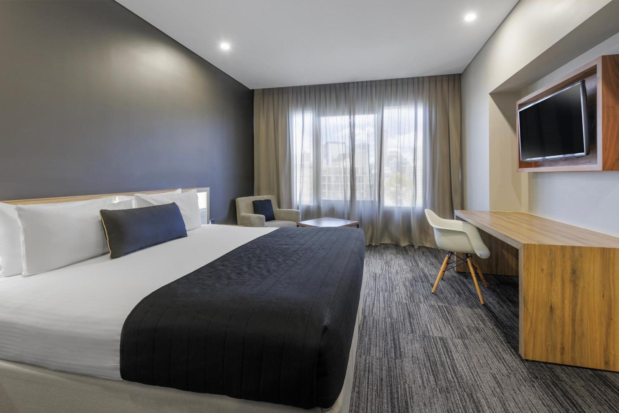 Hotel Grand Chancellor Brisbane Exterior foto