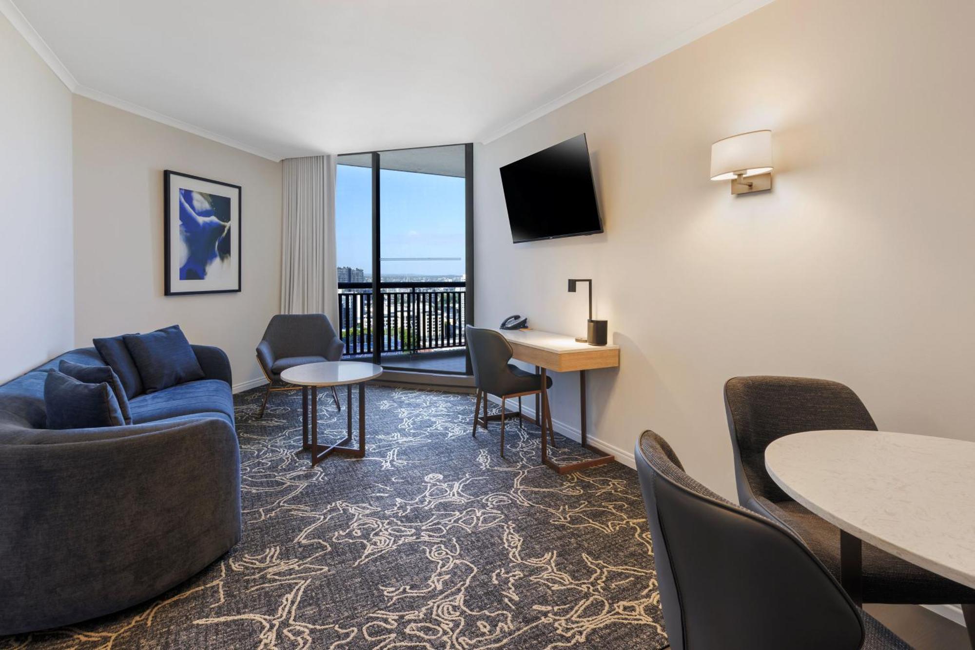 Hotel Grand Chancellor Brisbane Exterior foto