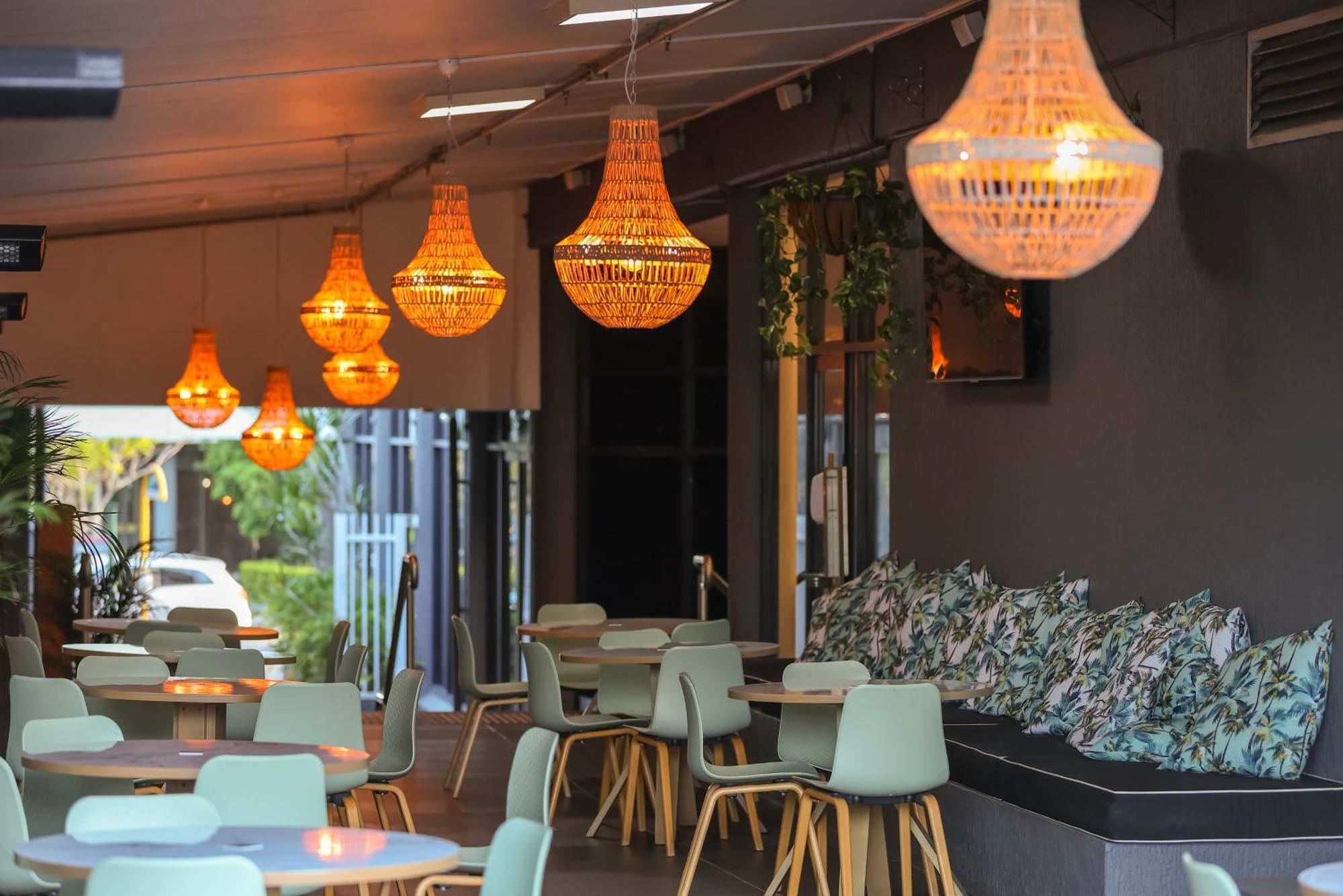 Hotel Grand Chancellor Brisbane Exterior foto