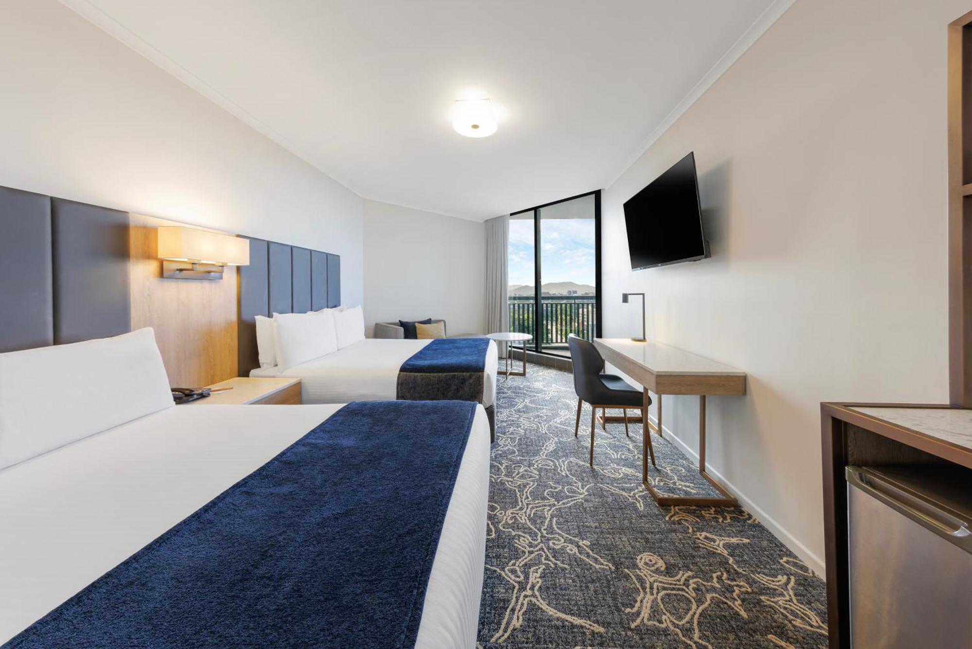 Hotel Grand Chancellor Brisbane Exterior foto
